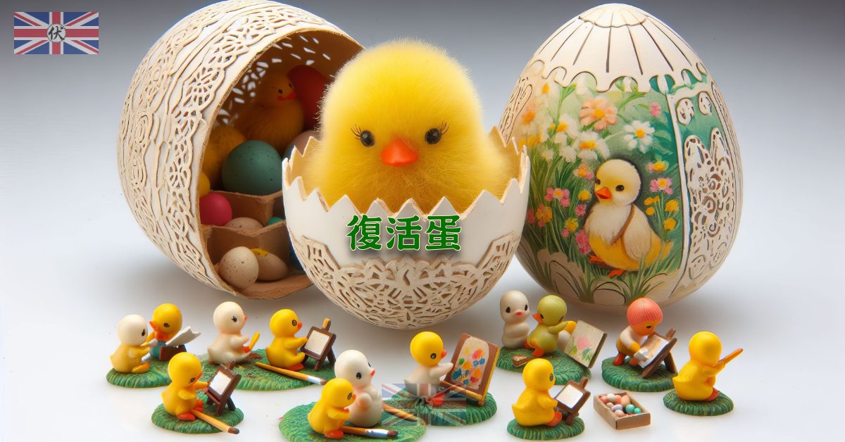 復活蛋