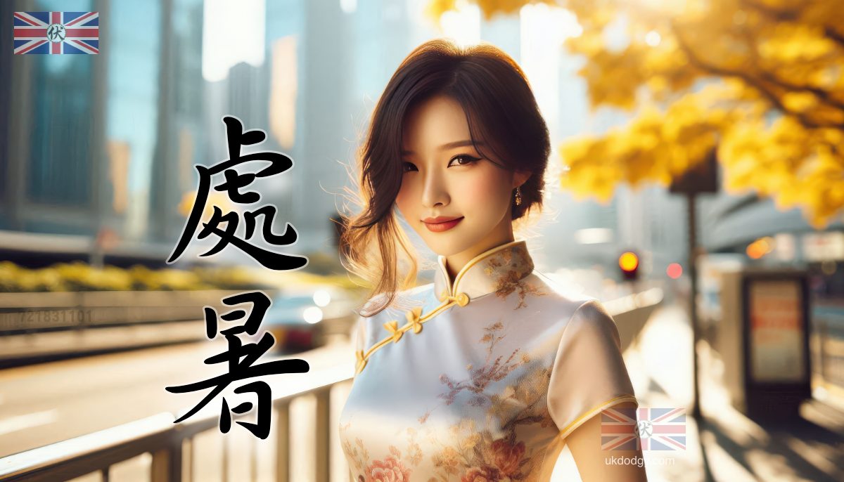 處暑