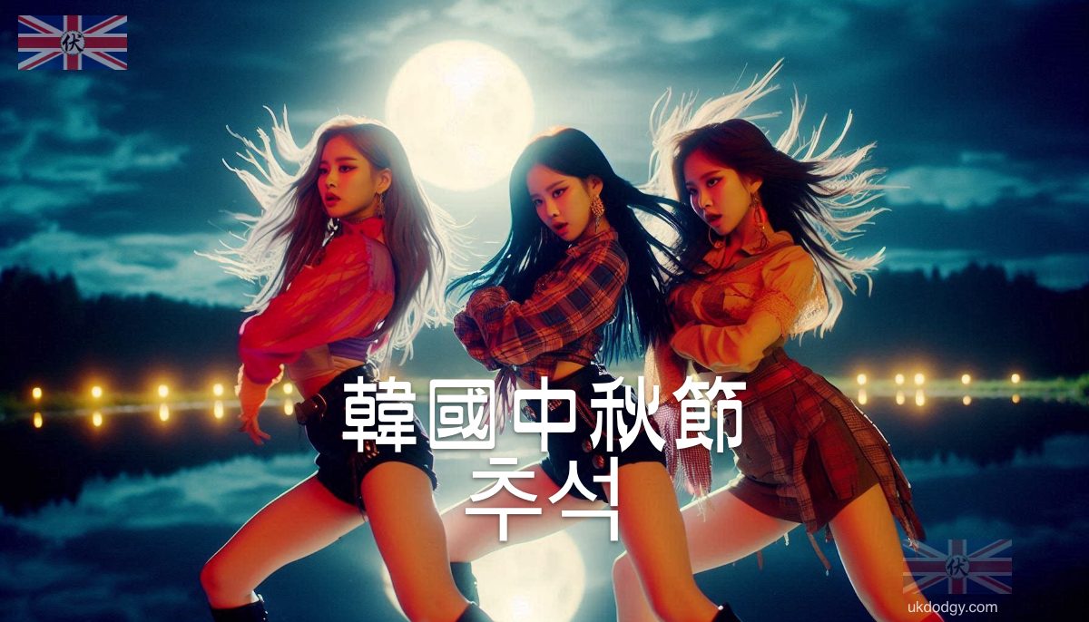 韓國 中秋節