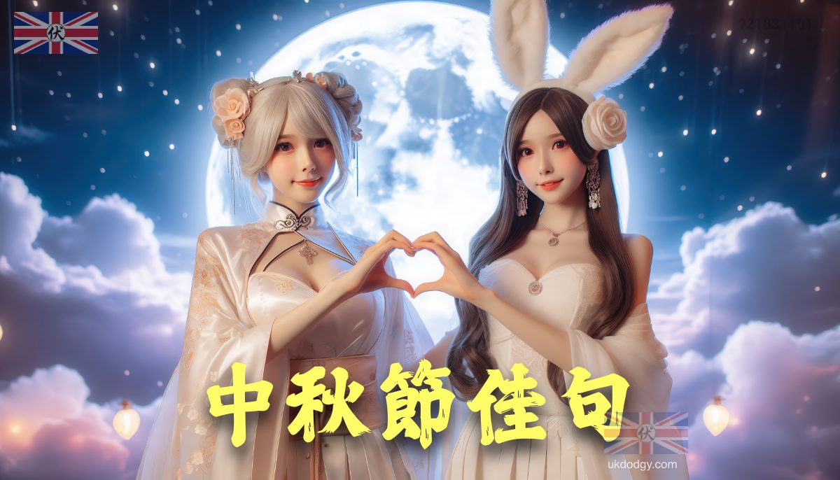中秋節佳句