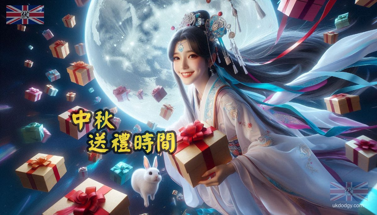 中秋送禮時間
