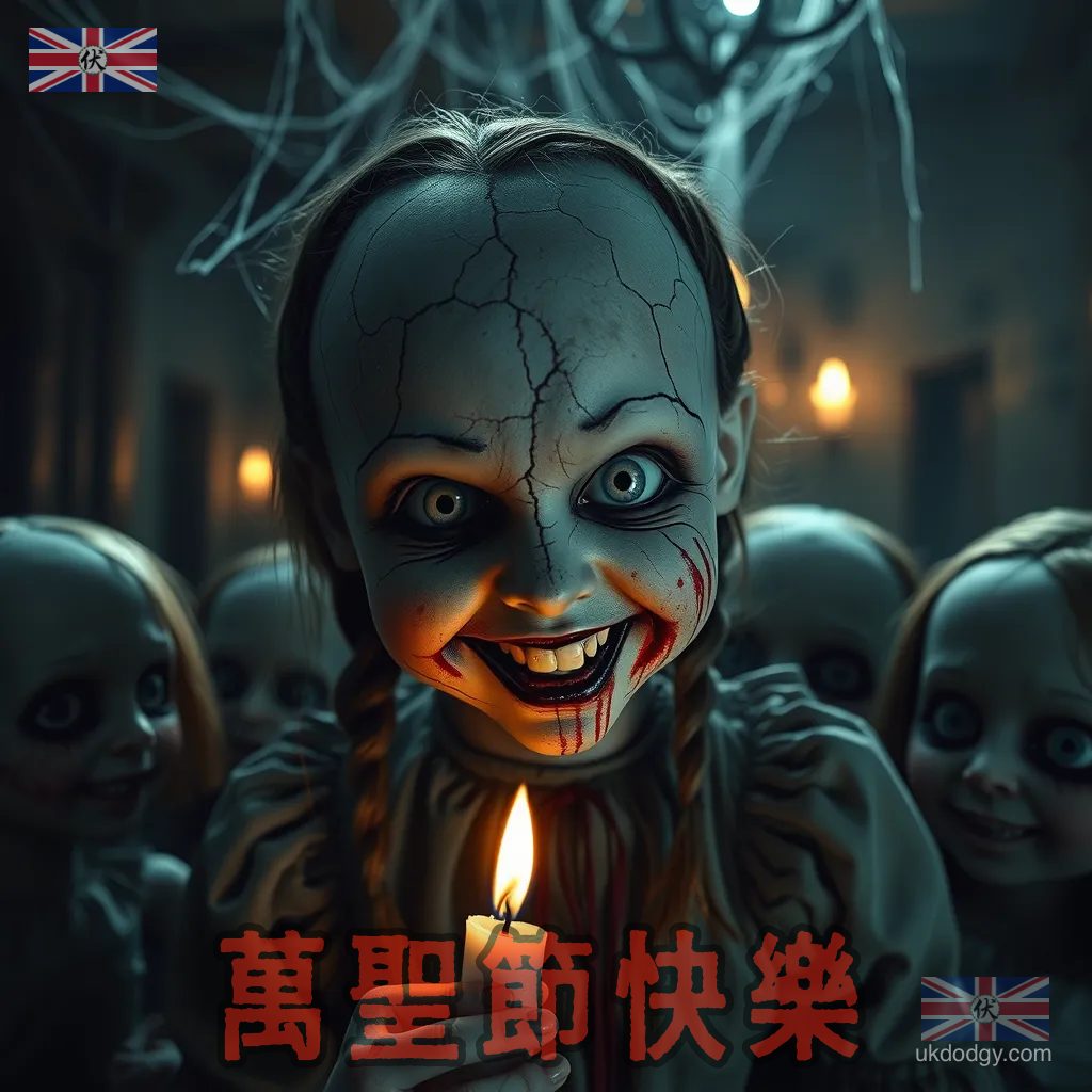 萬聖節恐怖