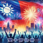 雙十節賀卡