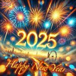 2025 Happy New Year