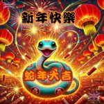 2025新年快樂