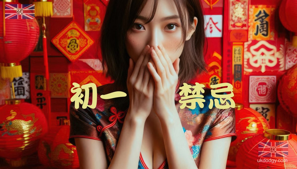 初一禁忌