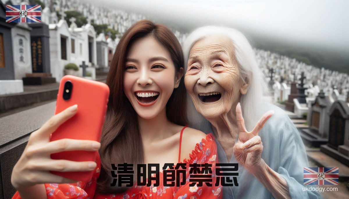 清明節禁忌