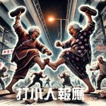 打小人報應