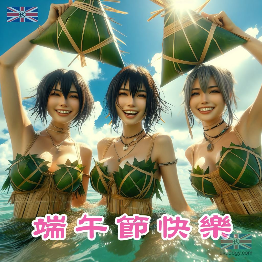 端午節快樂祝福