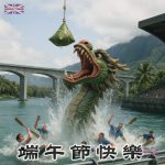 端午節快樂 - 超爆笑龍舟搶粽子