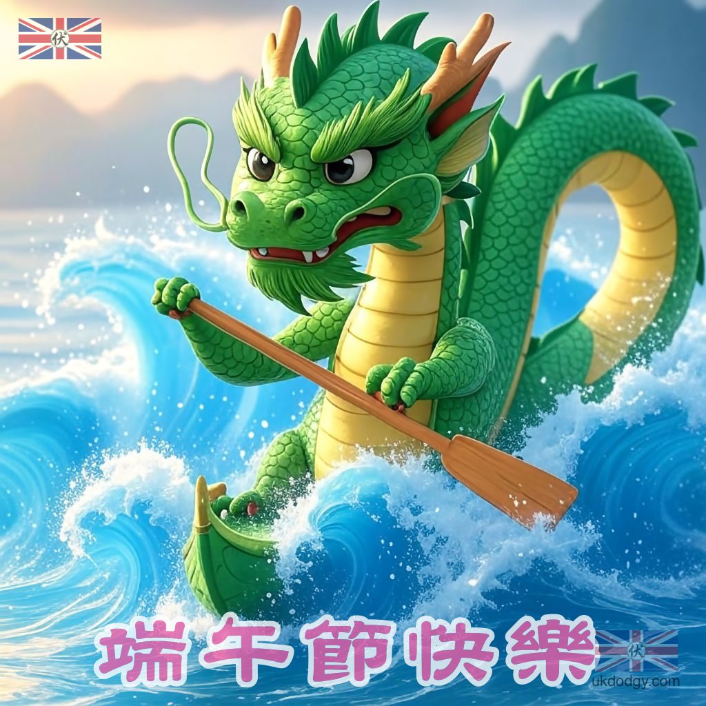 端午節插畫