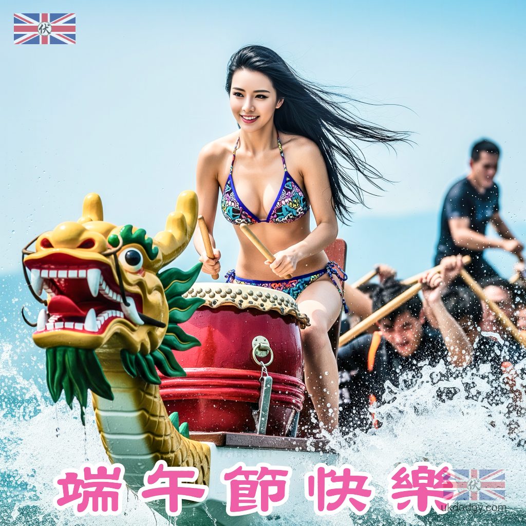 龍舟圖片