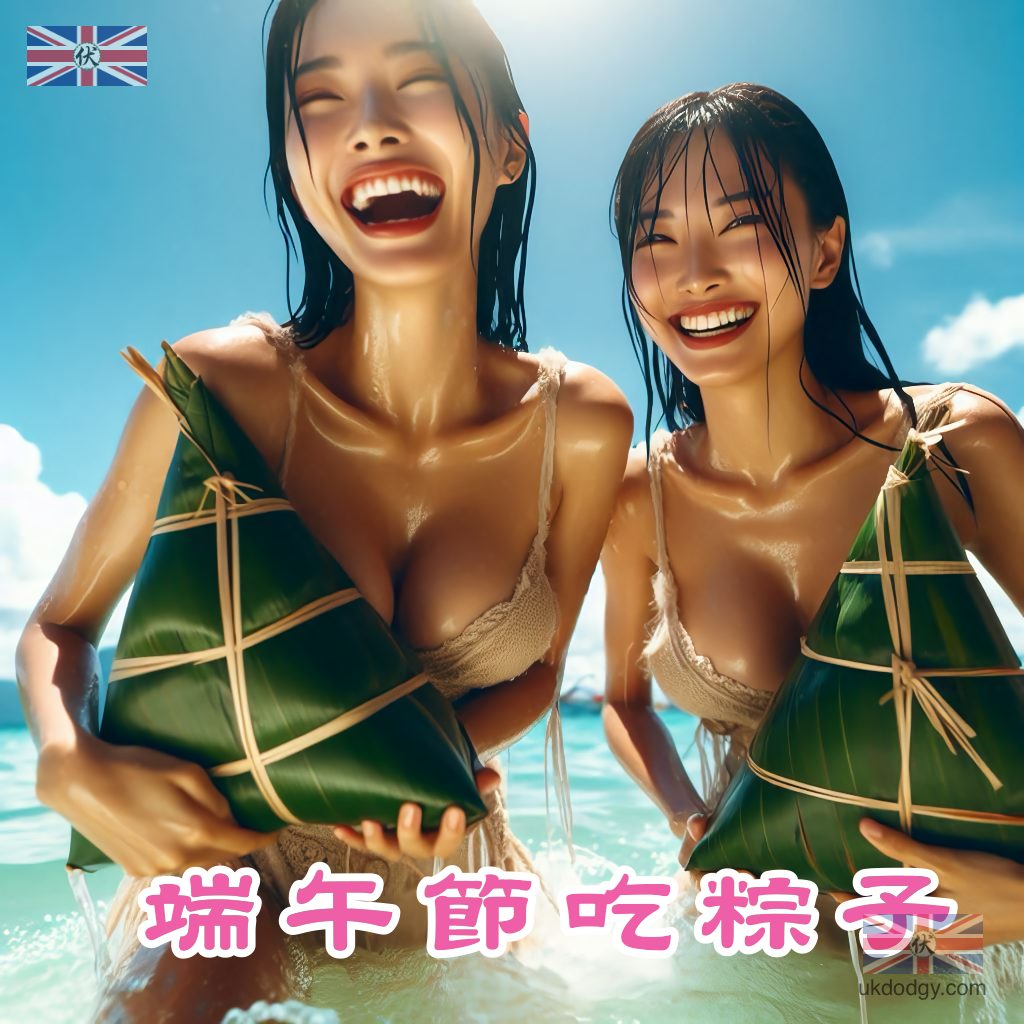 端午節吃粽子 - 美女圖片素材推薦