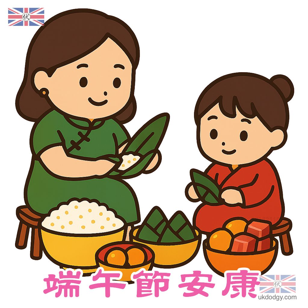 端午節安康