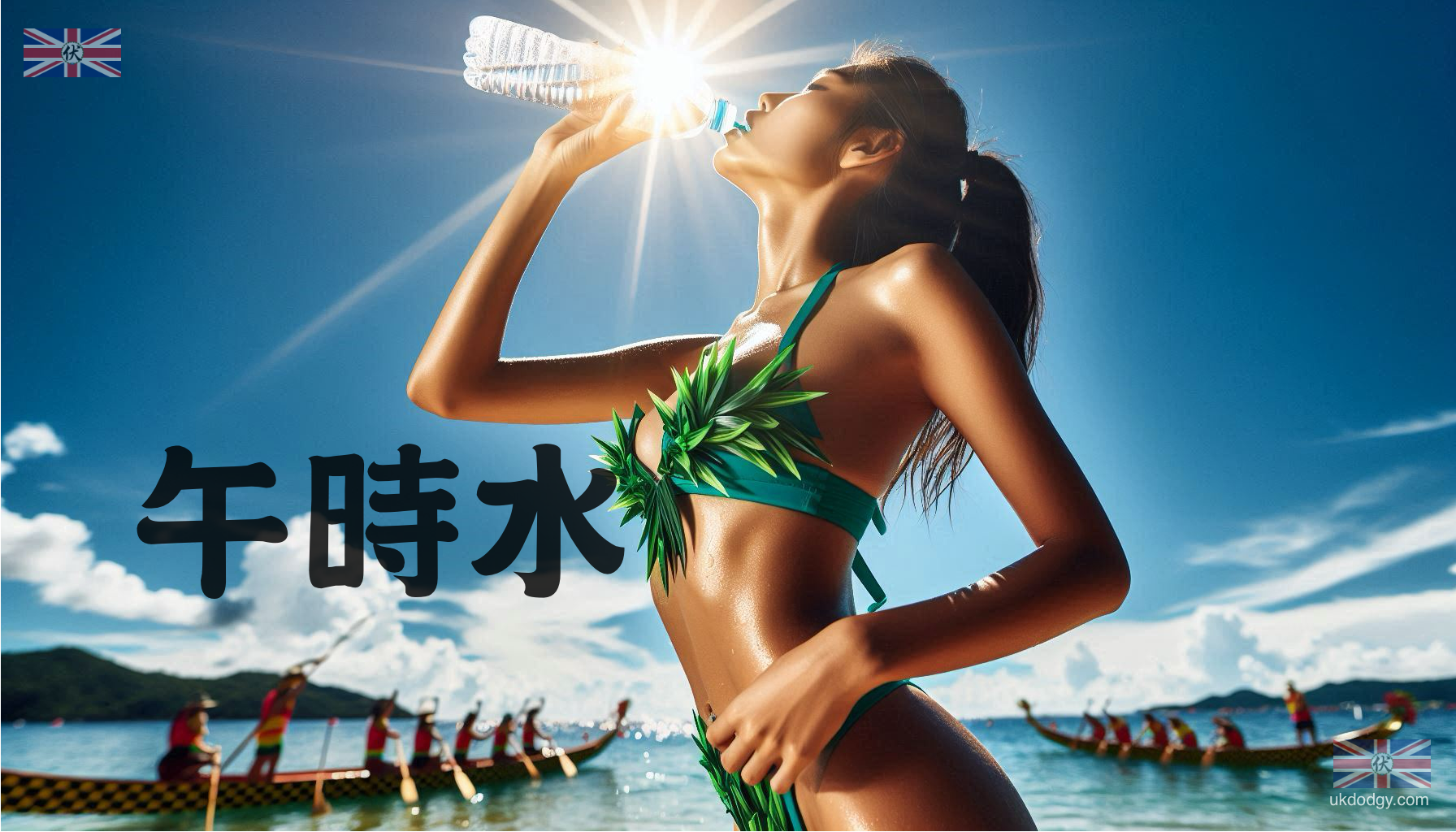 午時水