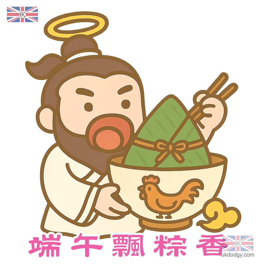 端午飄粽香