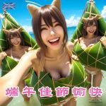 端午佳節愉快