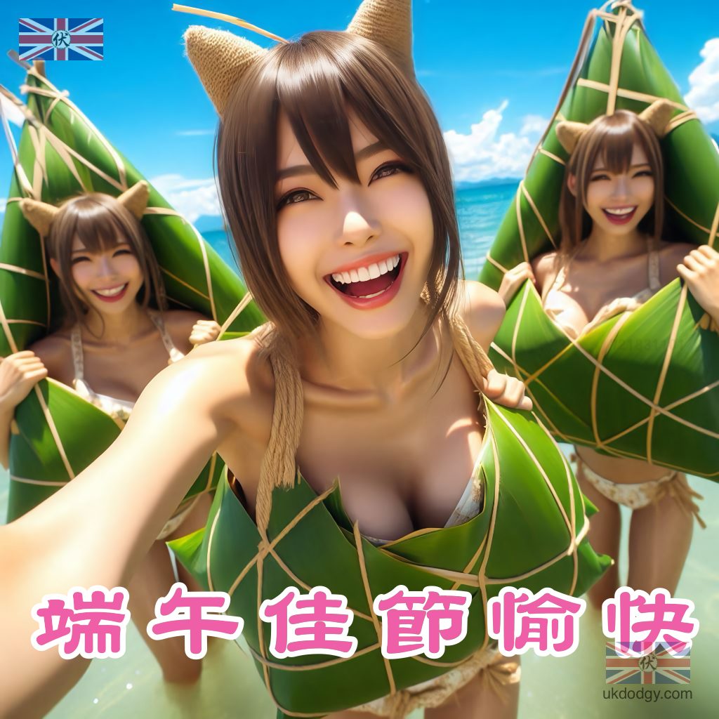 端午佳節愉快
