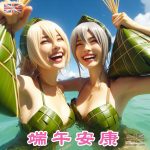 祝福端午節安康