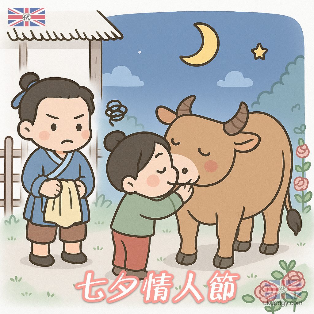 七夕情人節2025
