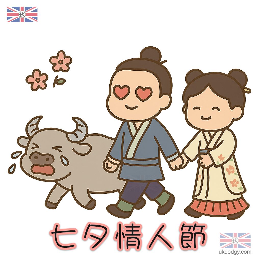 七月初七情人節