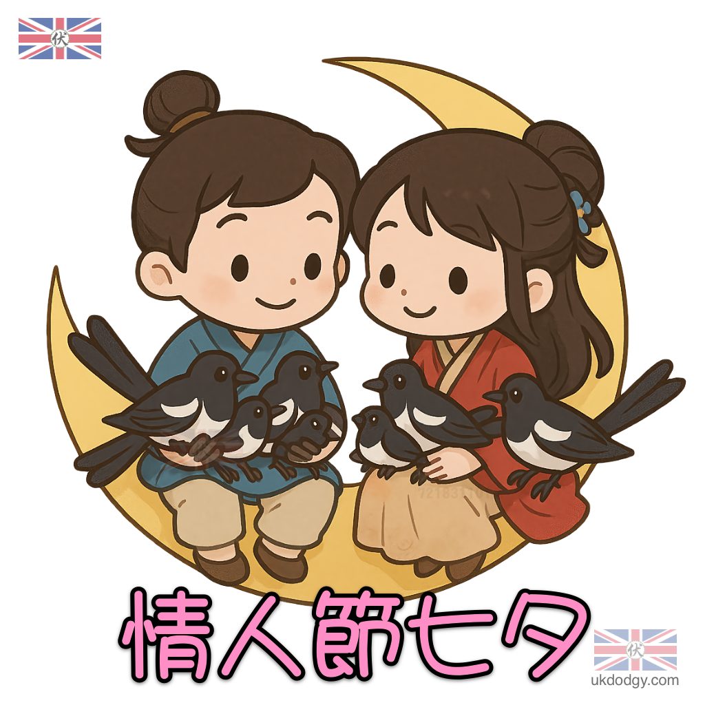情人節七夕