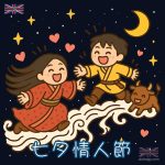 牛郎織女銀河
