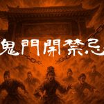 鬼門開禁忌