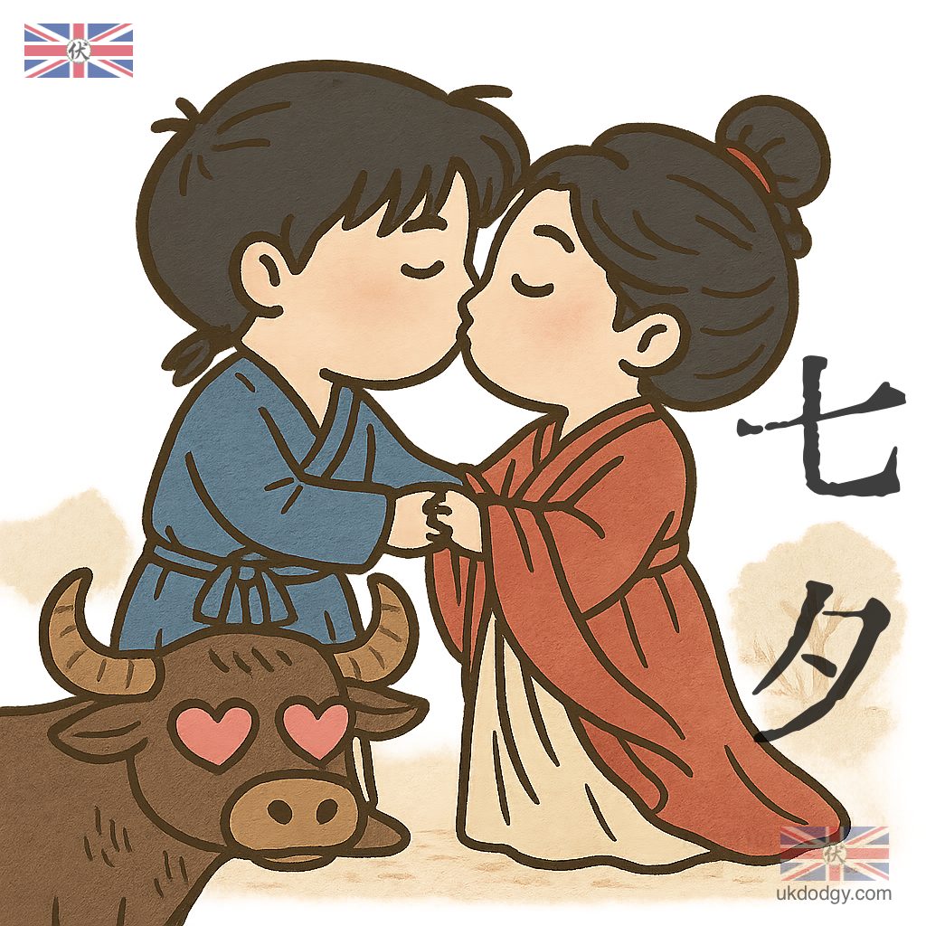 華人情人節快樂