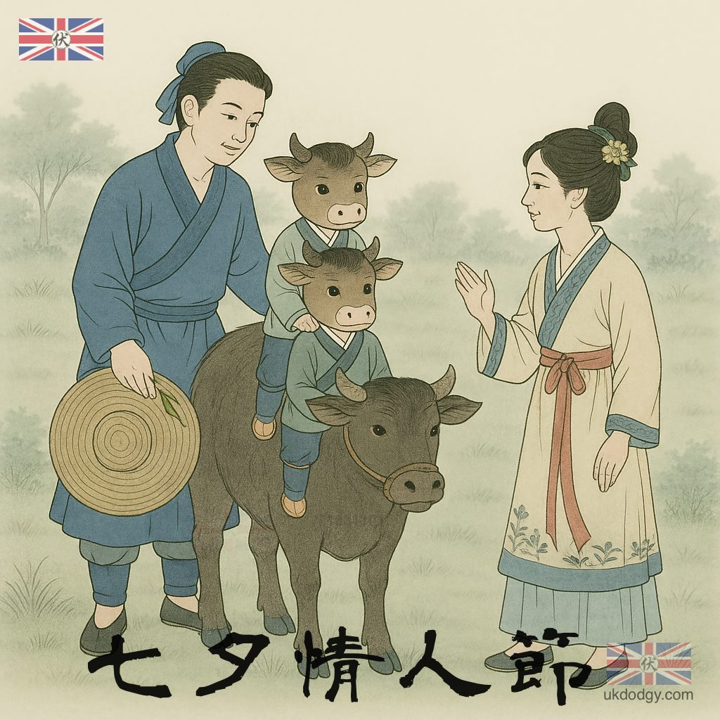 七夕情人節圖庫