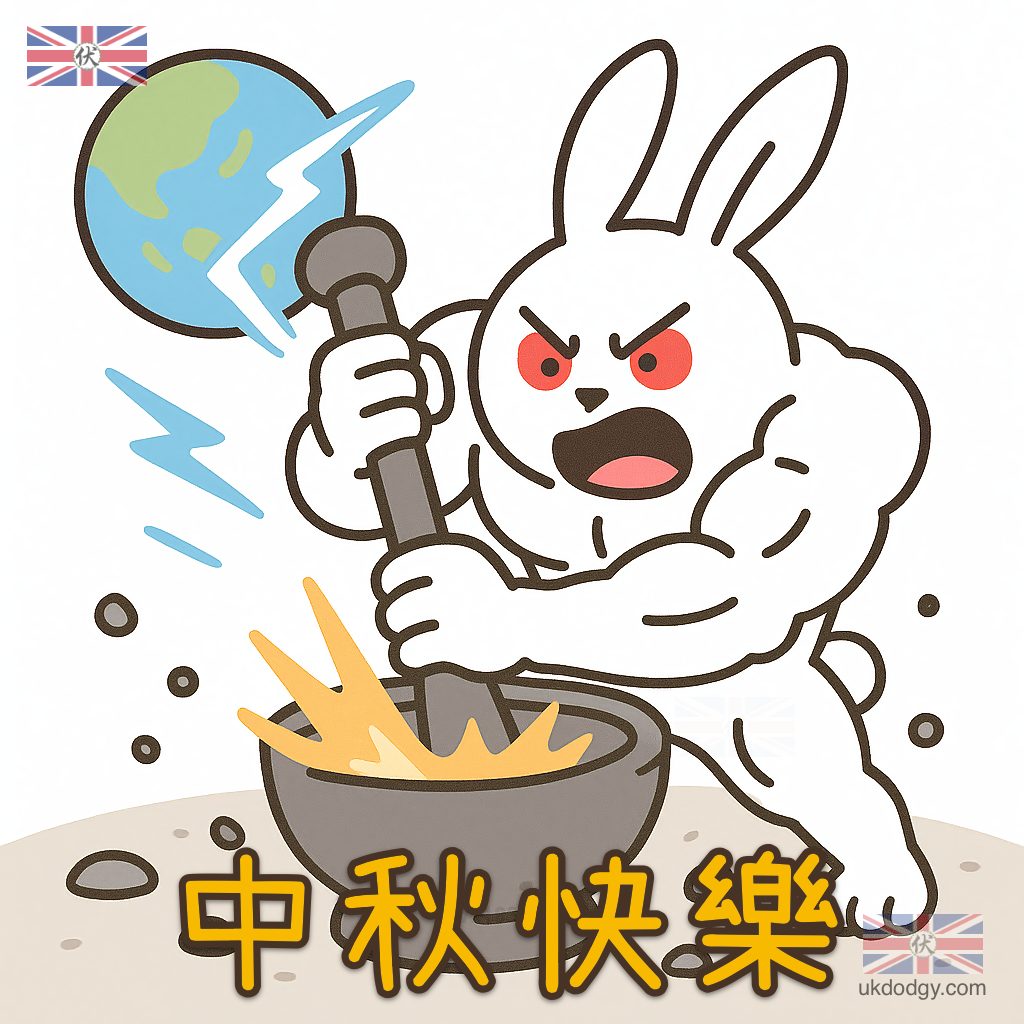 月兔q版