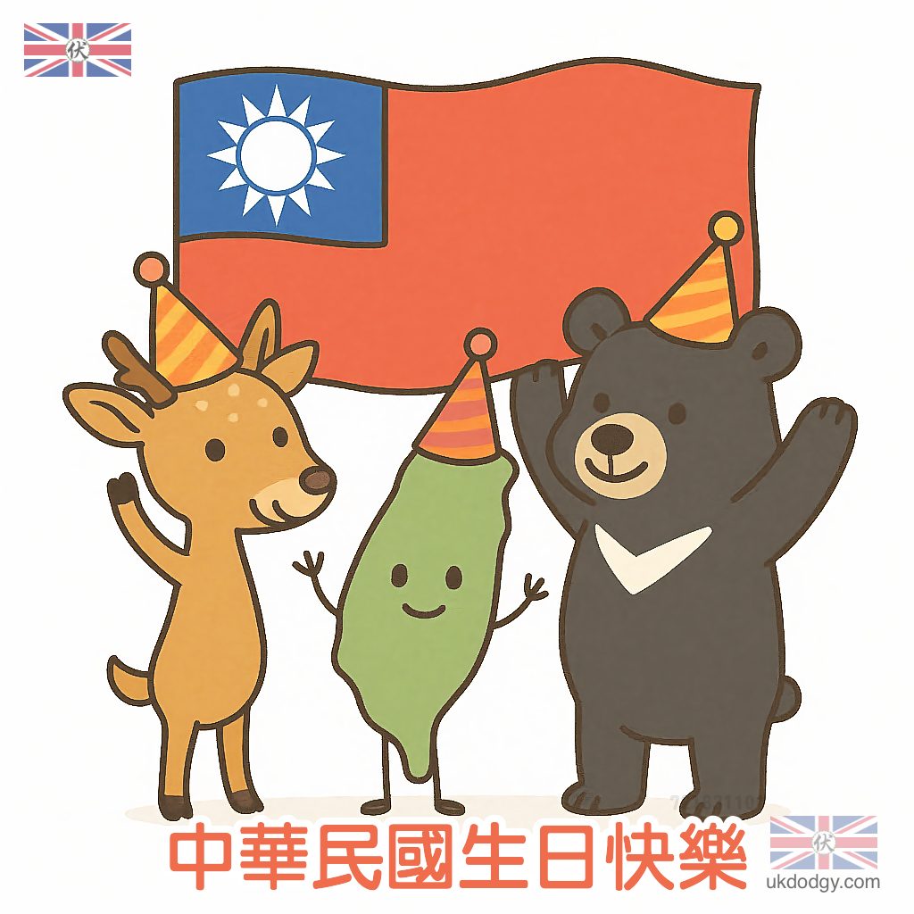 國慶素材雙十節圖案