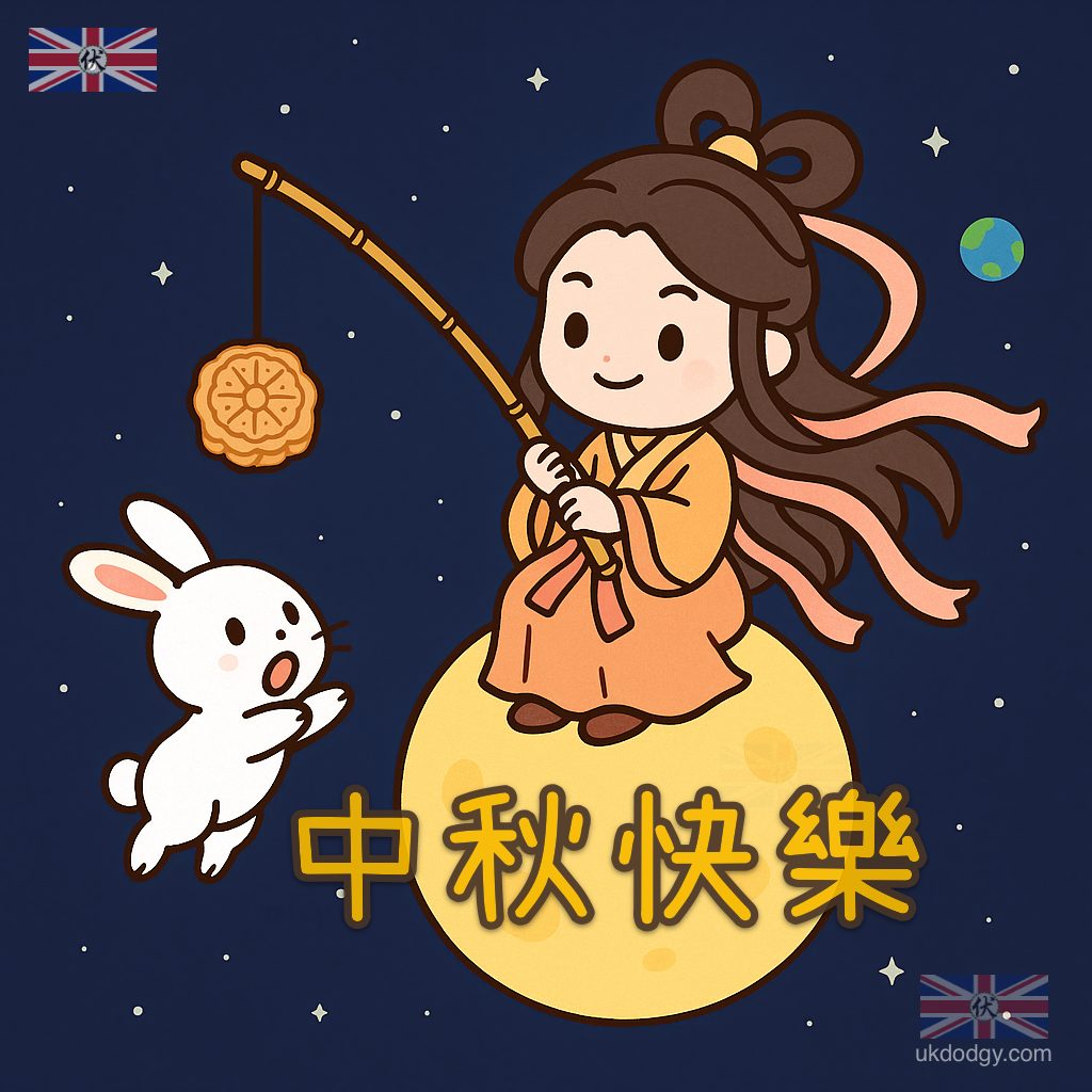 搞笑嫦娥