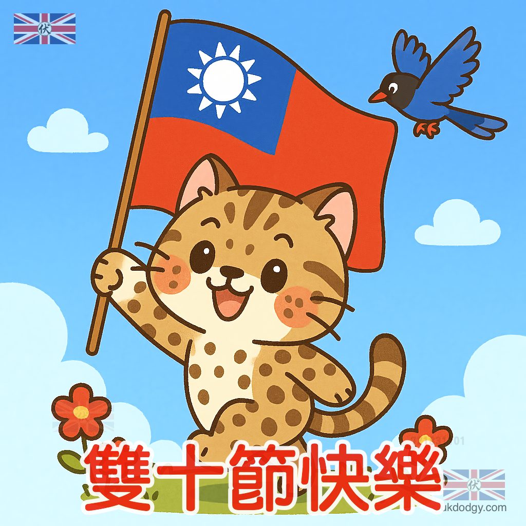 歡樂雙十節 