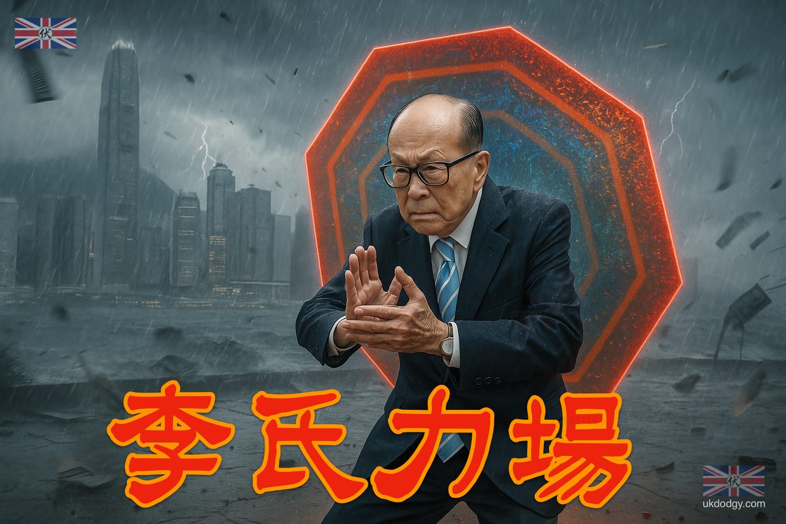 李氏力場