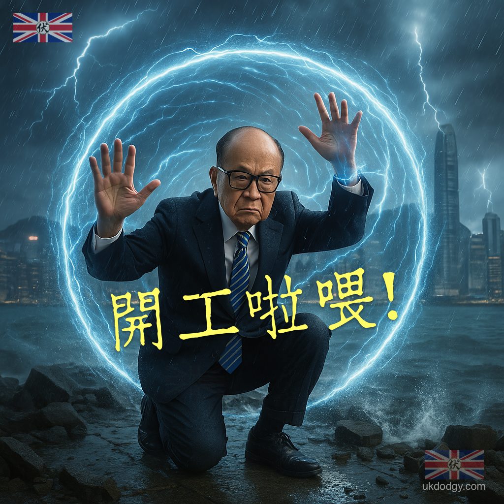 李氏力場梗圖