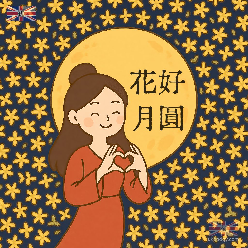 花好月圓