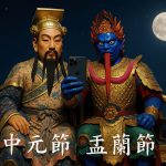 盂蘭節 中元節 — 究竟有咩分別？