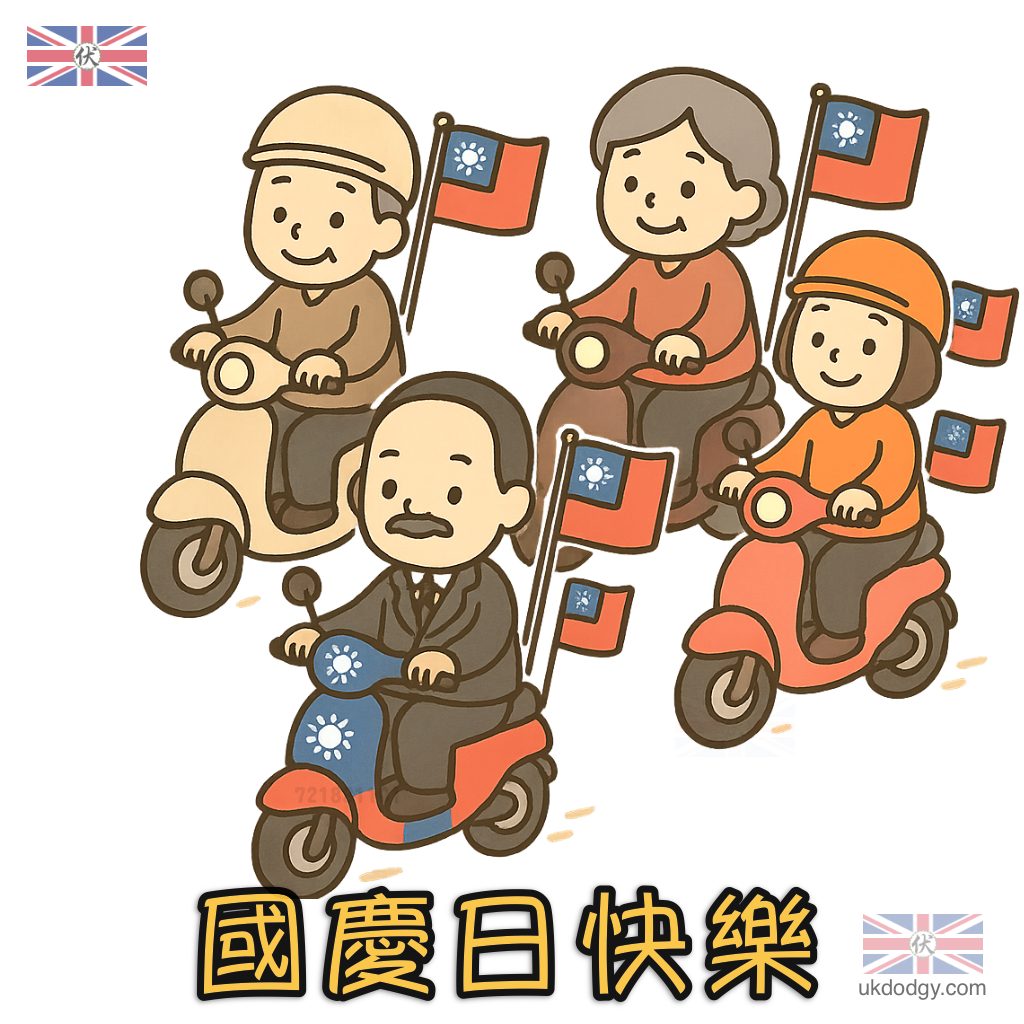 2025國慶主視覺