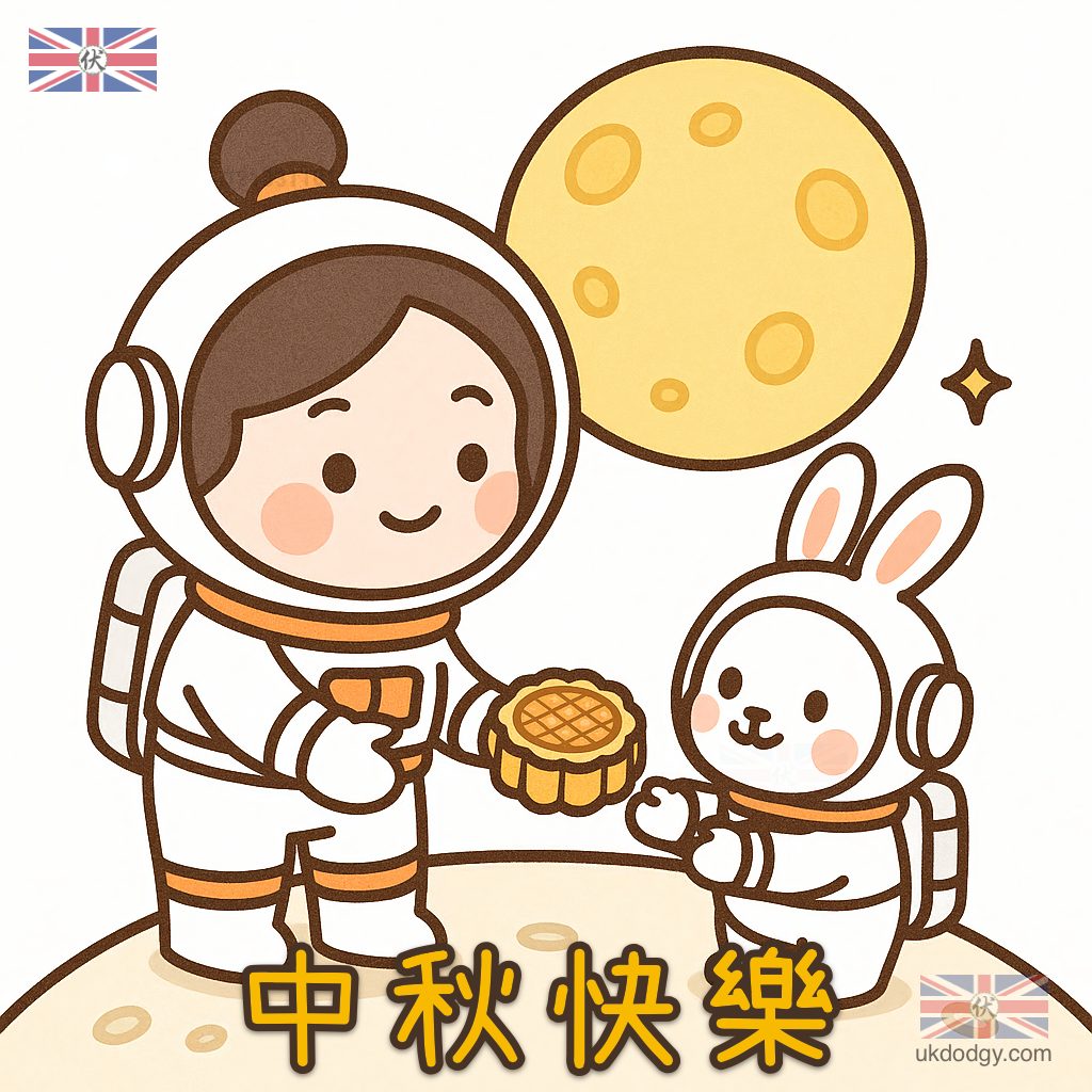 2025免費中秋節快樂圖