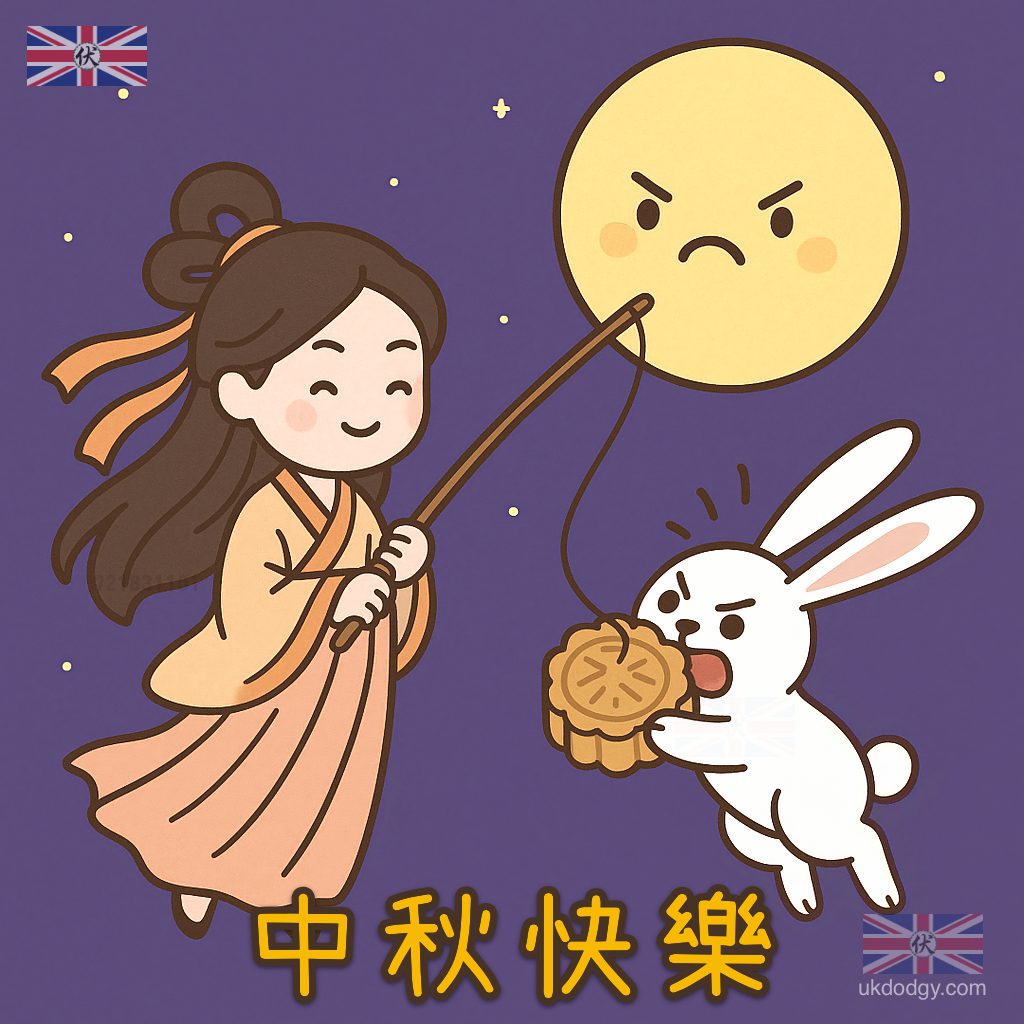 免費中秋節圖案2025