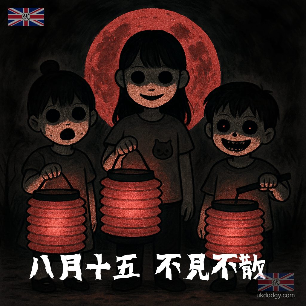 免費中秋節圖案 | 八月十五 不見不散