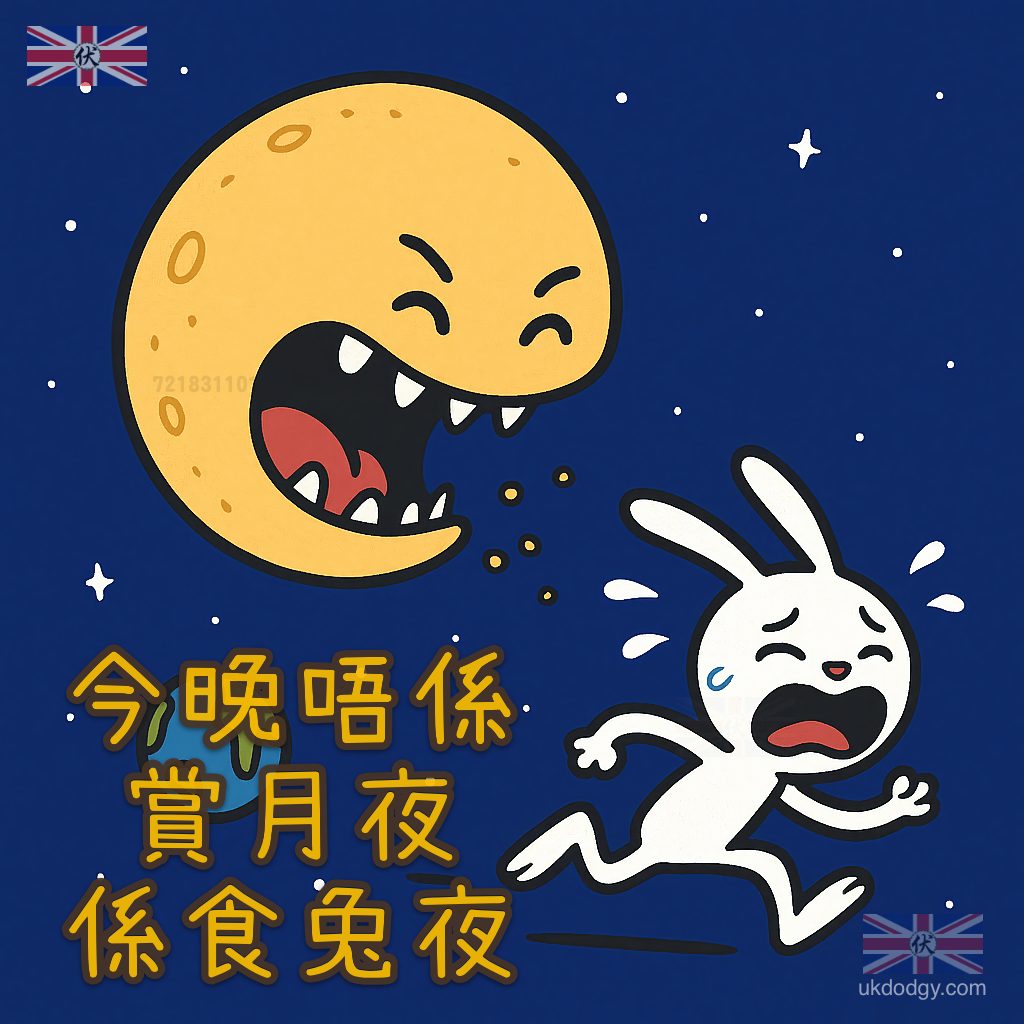 中秋佳節好笑中秋節梗圖