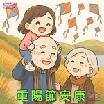 重陽節安康