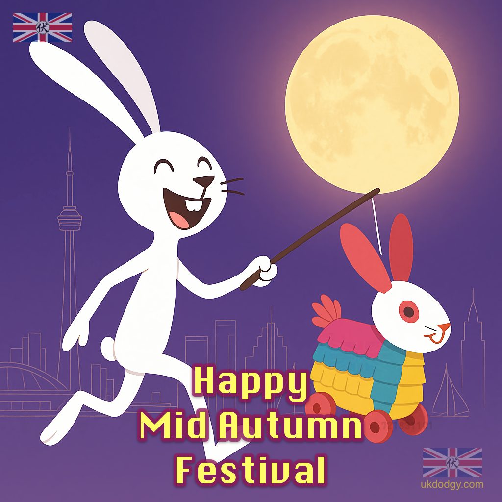 Mid Autumn Festival Canada