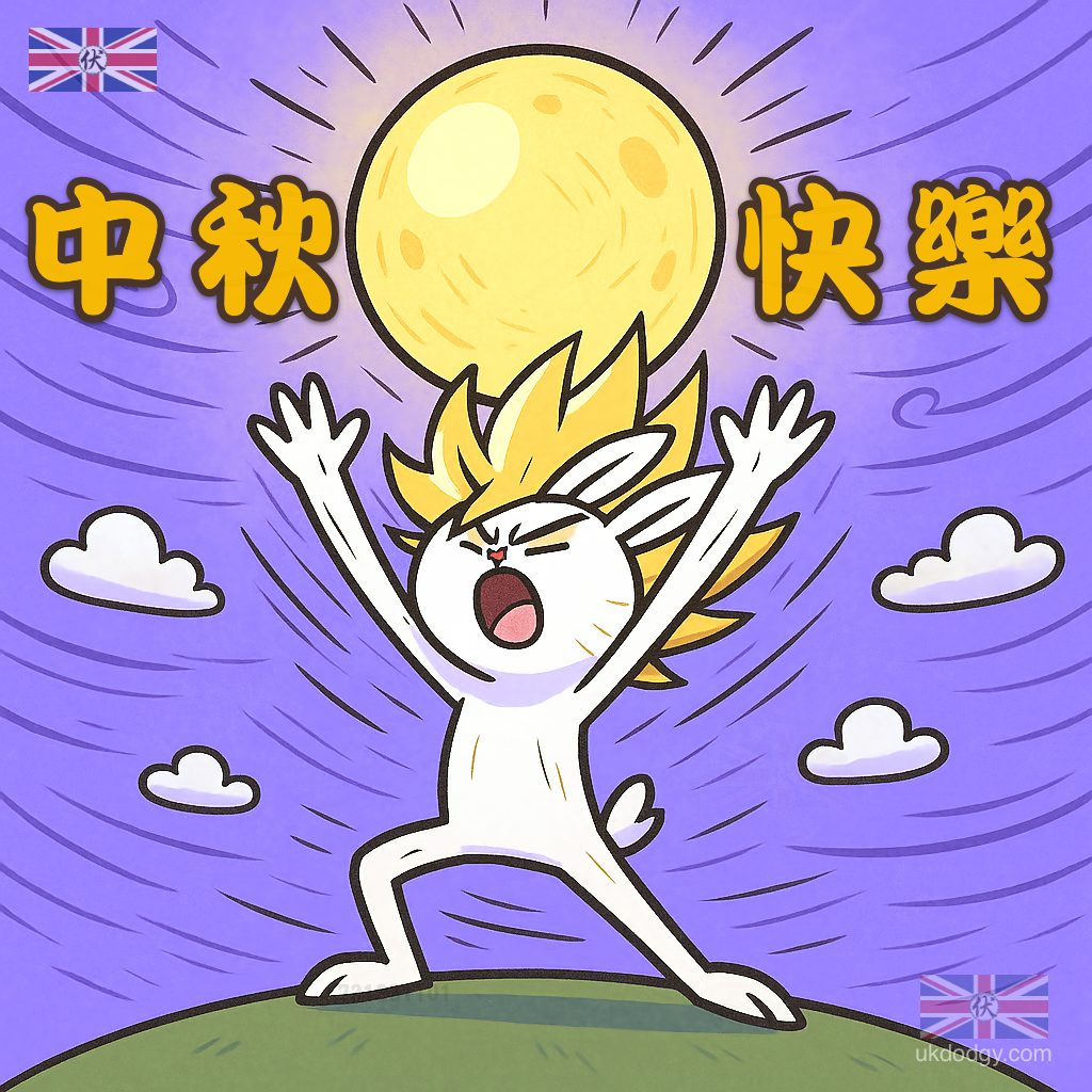 玉兔q版