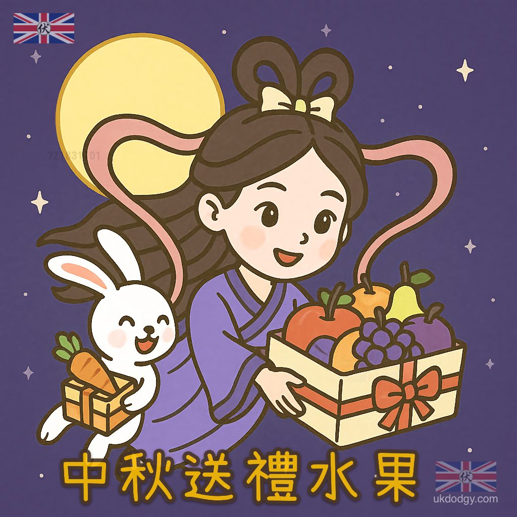 中秋送禮水果