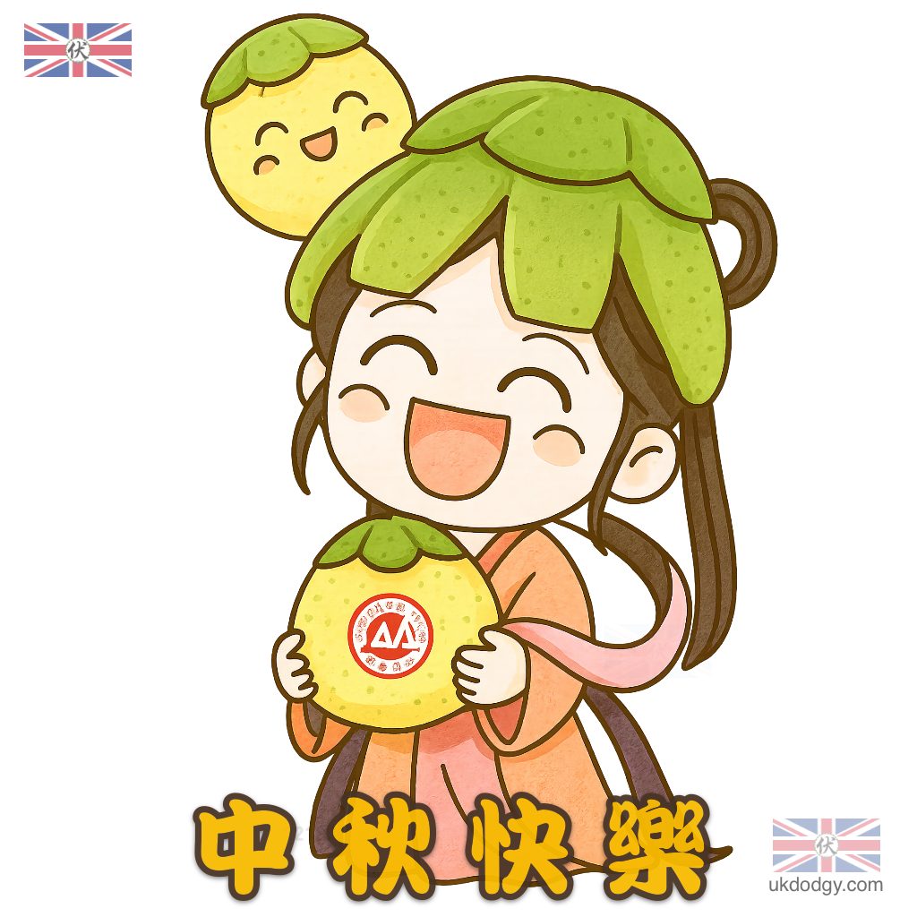嫦娥q版