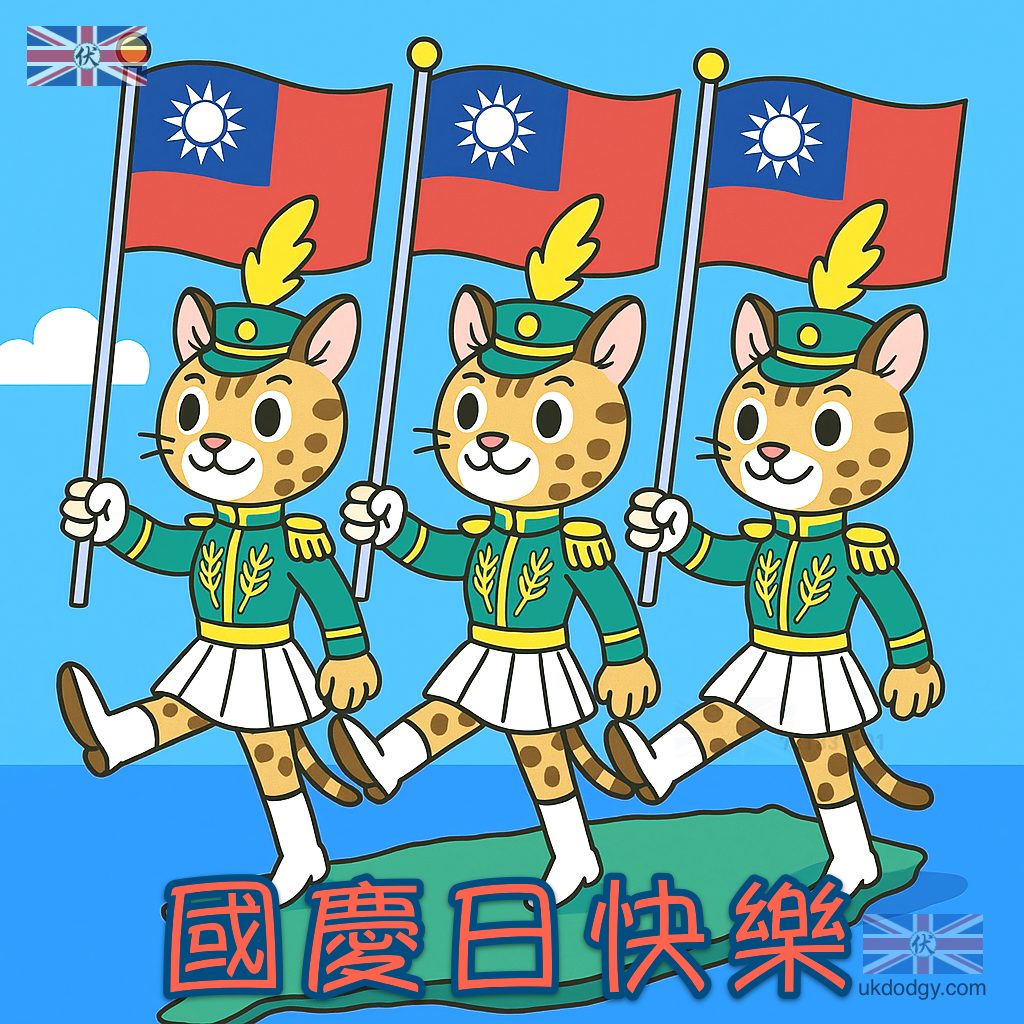 國慶日賀圖 