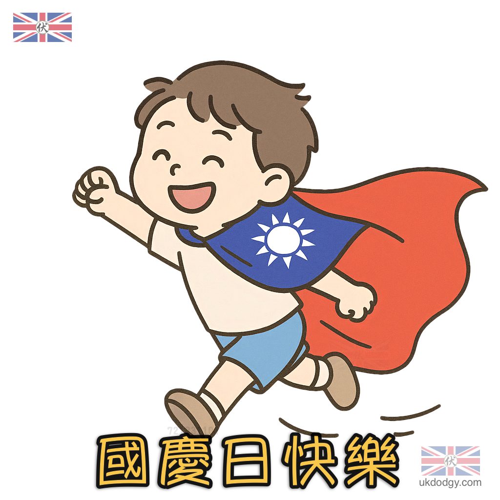 國慶日圖片設計